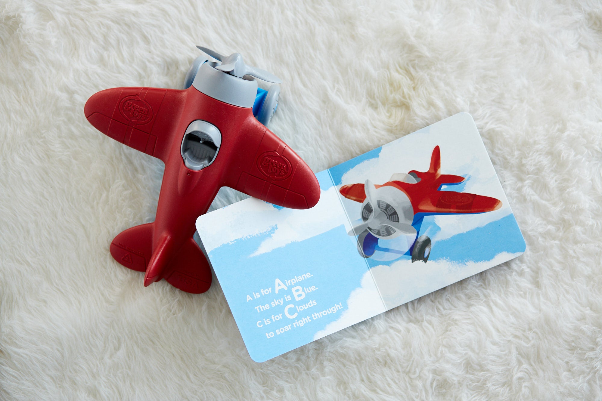 Airplane & Board Book Set - Image 4