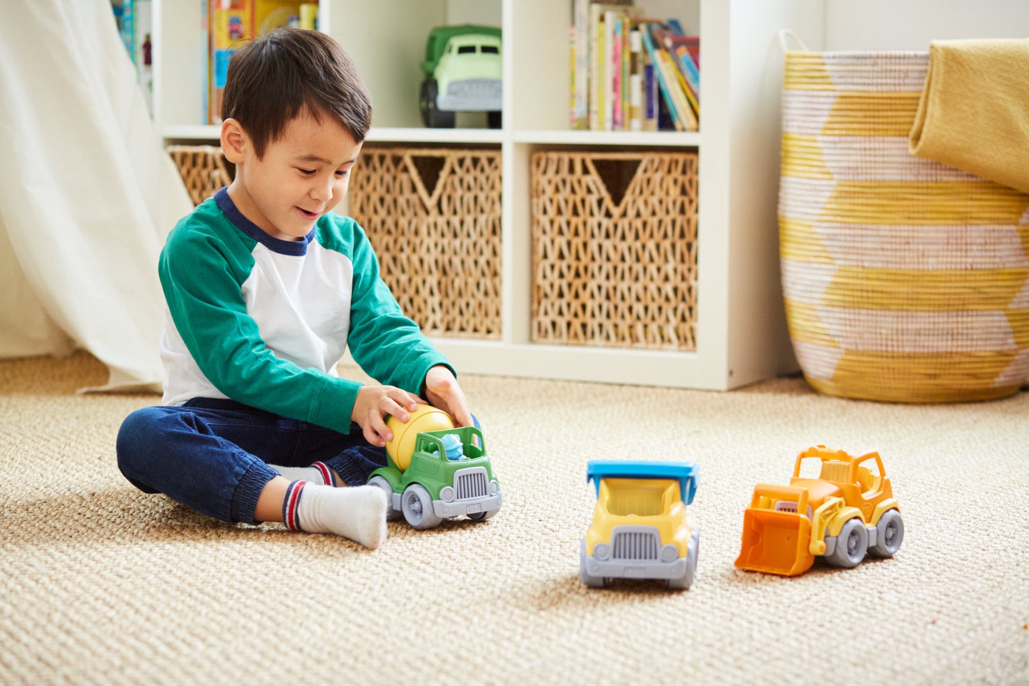 Construction Truck Set - Image 7