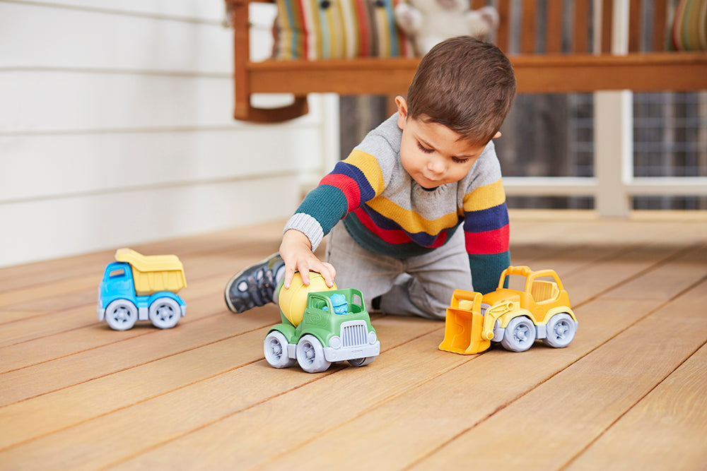 Construction Truck Set - Image 6