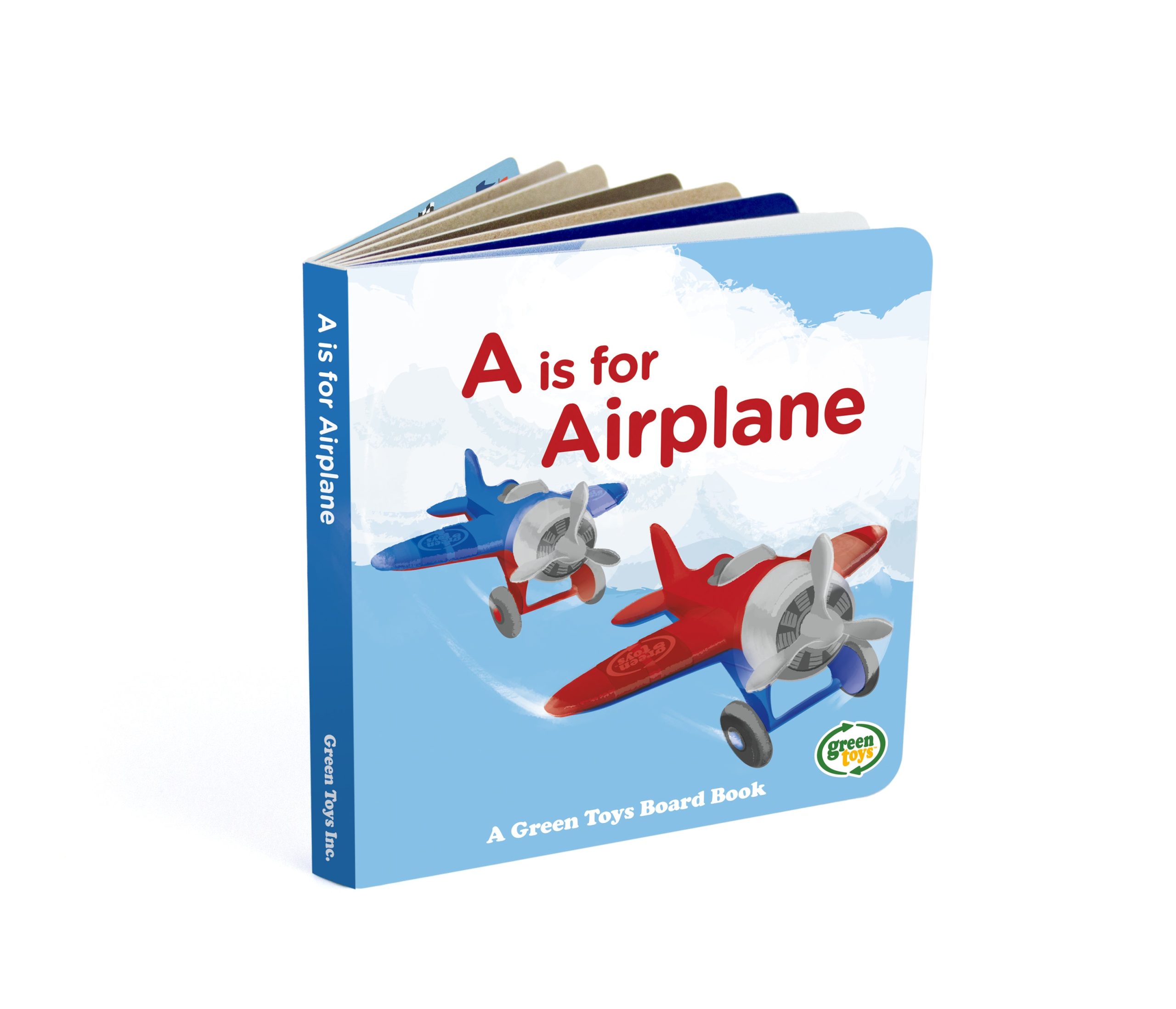 Airplane & Board Book Set - Image 3