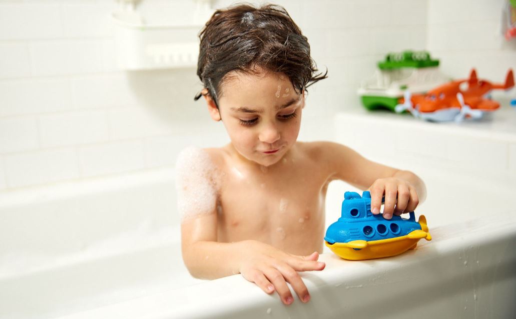 Bubbling Submarine - Image 5
