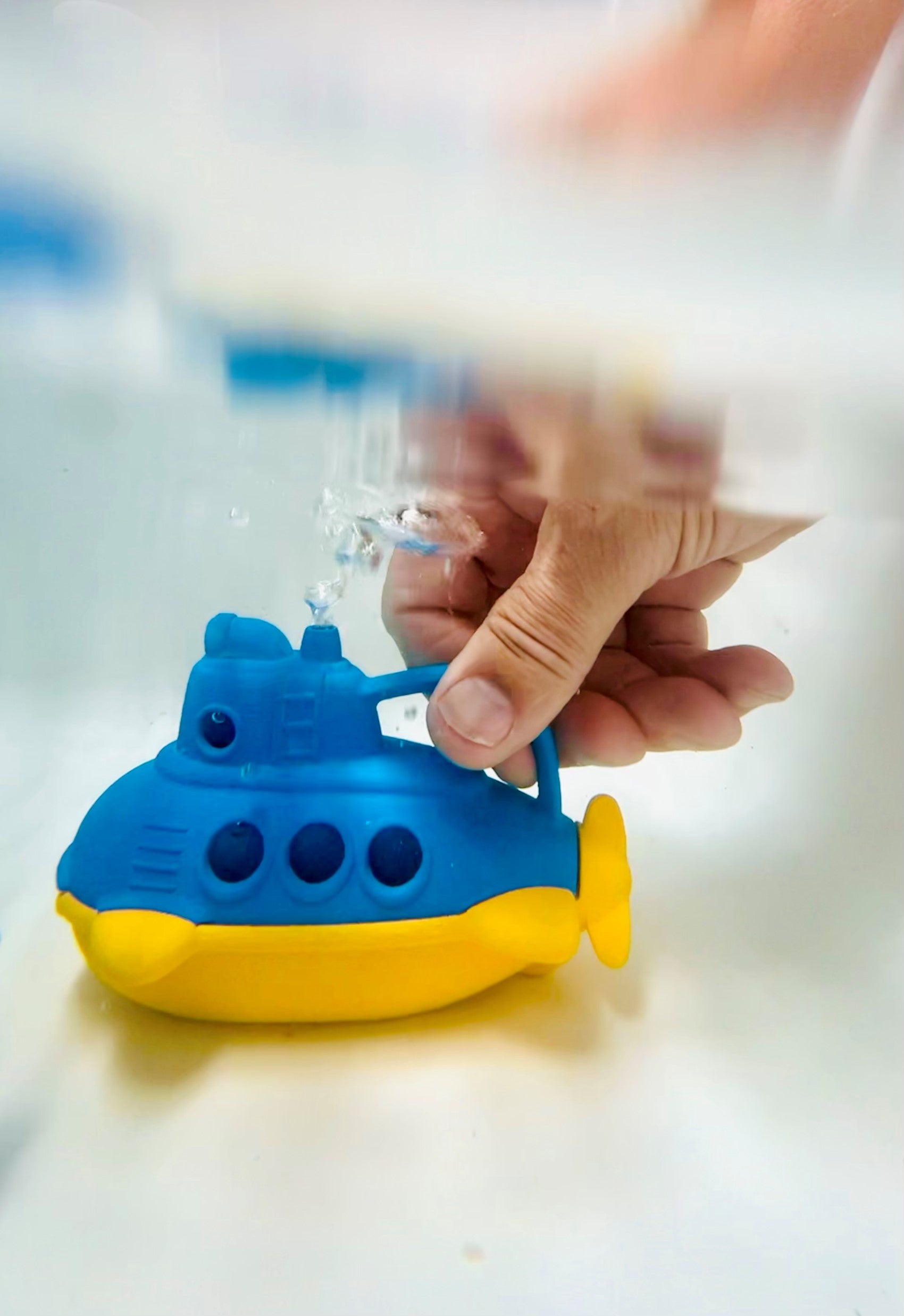Bubbling Submarine - Image 2