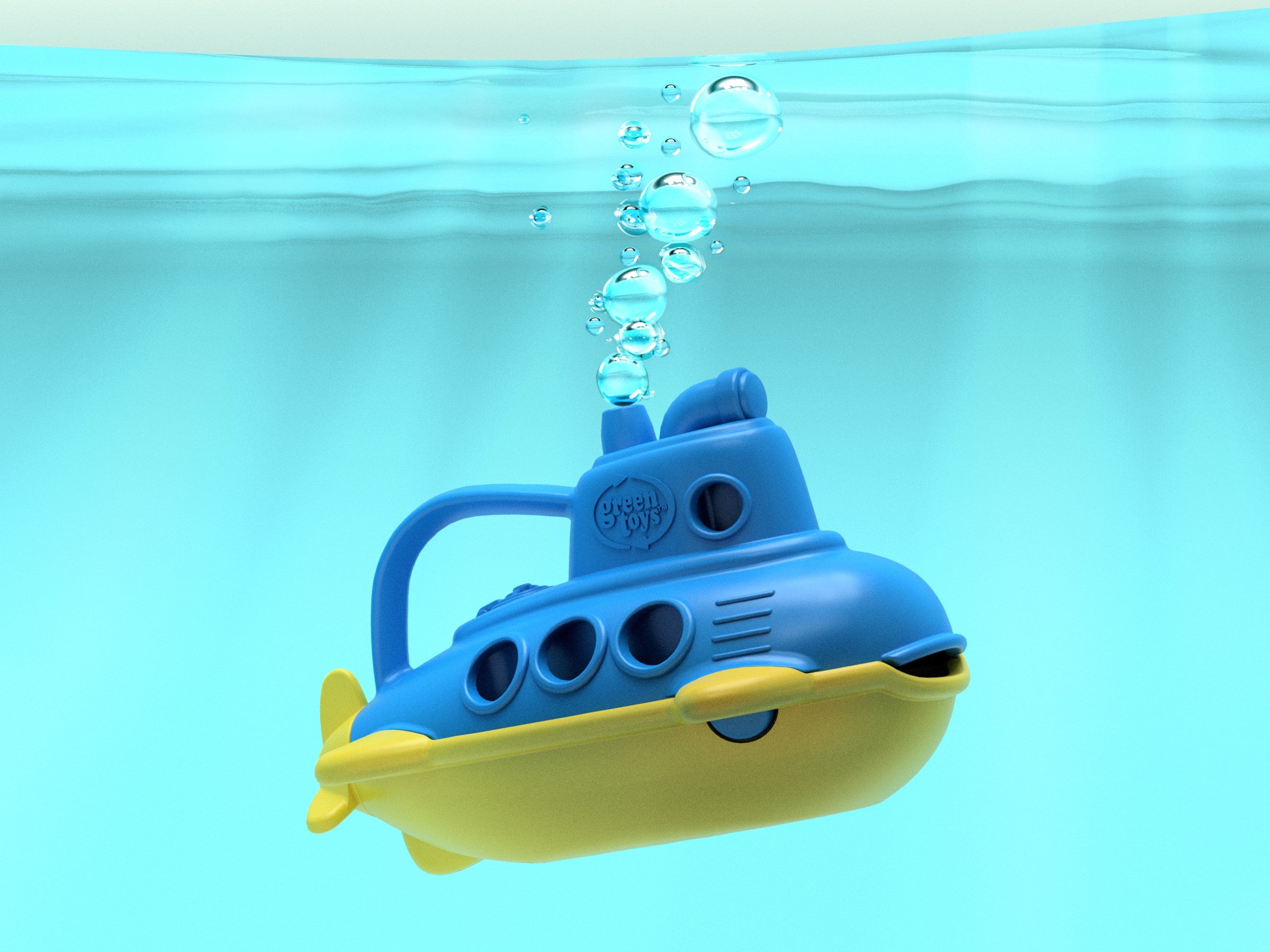 Bubbling Submarine - Image 3