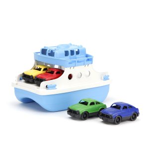 Deluxe Ferry Boat
