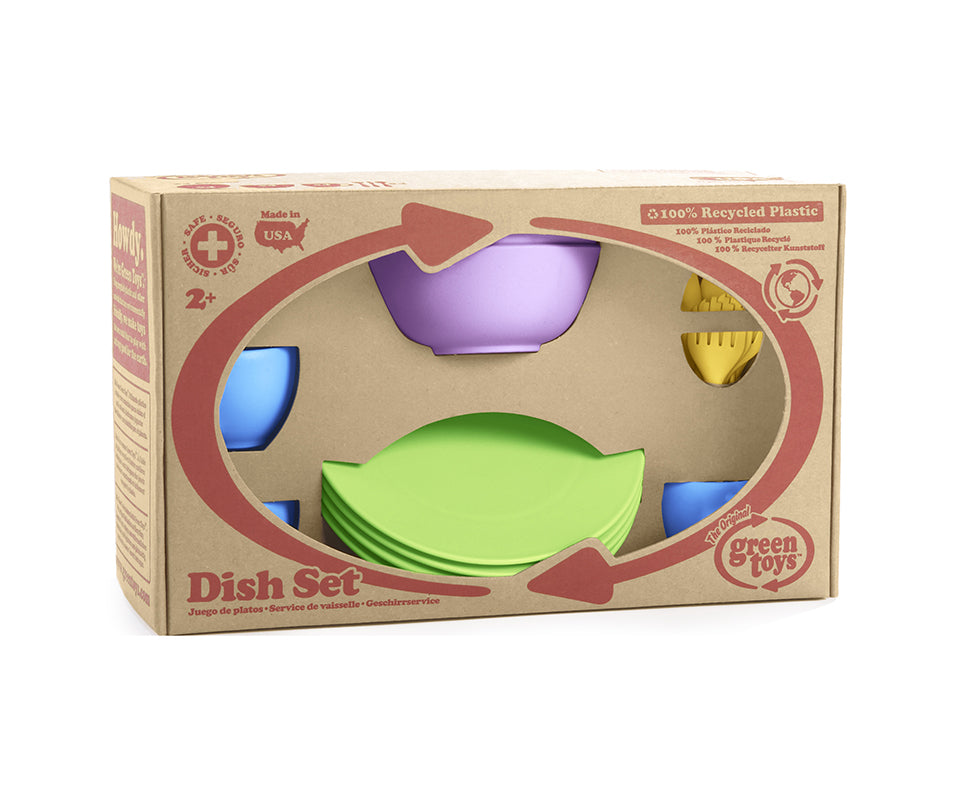 Dish Set - Image 3