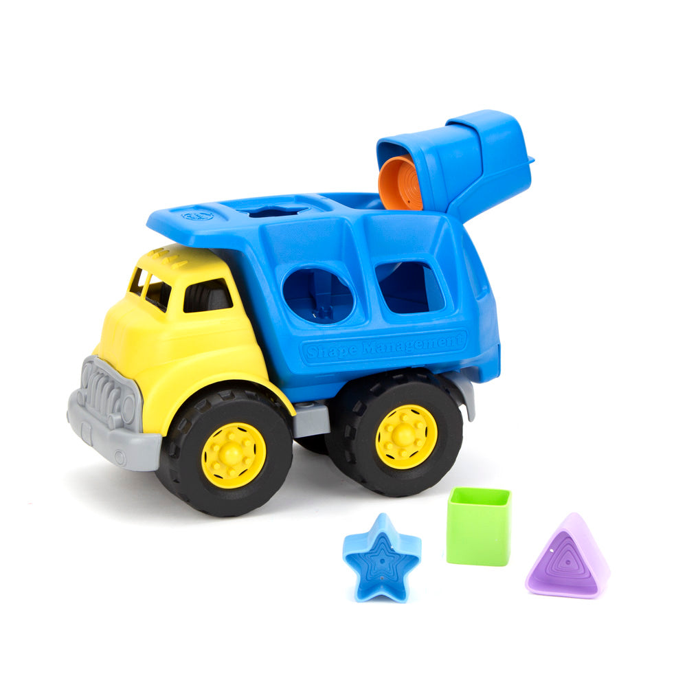Shape Sorter Truck - Image 4