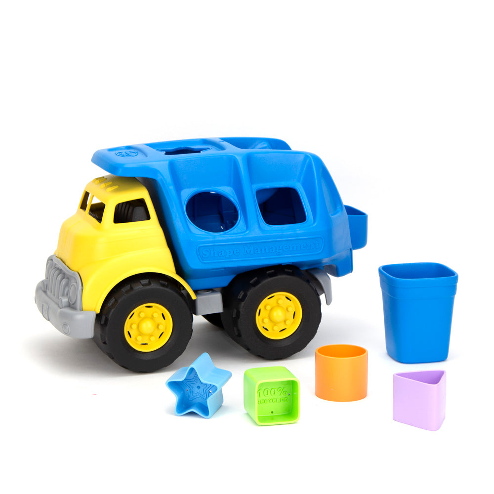 Shape Sorter Truck - Image 3