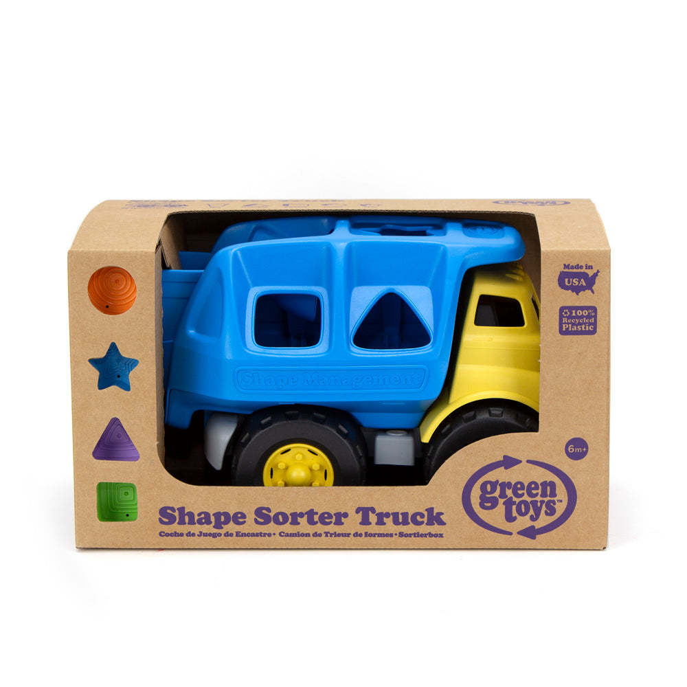 Shape Sorter Truck - Image 5