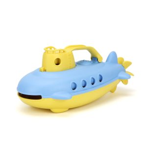 Submarine <br> *New Colors*