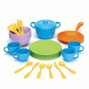 Cookware & Dining Set